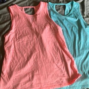 Summer Workout Tank Set